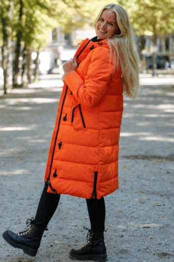 Carrot Orange