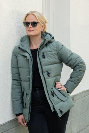 Sea Spray Green